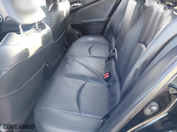 2016 Toyota Prius Four with VIN JTDKARFU6G3510107, listed as a IAAI auction lot 41456733 with 142,833 mi miles. Bid and sale history available at carsss.com. Image 8.