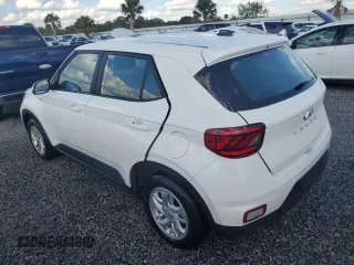 2024 Hyundai Venue SE with VIN KMHRB8A35RU315029, listed as a Copart auction lot 73759604 with Not Provided miles and Non Repairable. Bid and sale history available at DreamBid. Image 2.