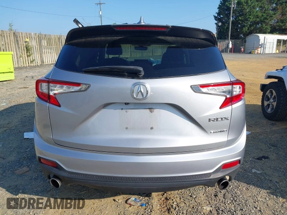 2020 Acura RDX z VIN 5J8TC2H35LL007786, wystawiony jako IAAI lot #42699005 z przebiegiem Nie podano mil oraz . Historia ofert i sprzedaży dostępna na DreamBid. Obrazek 15.