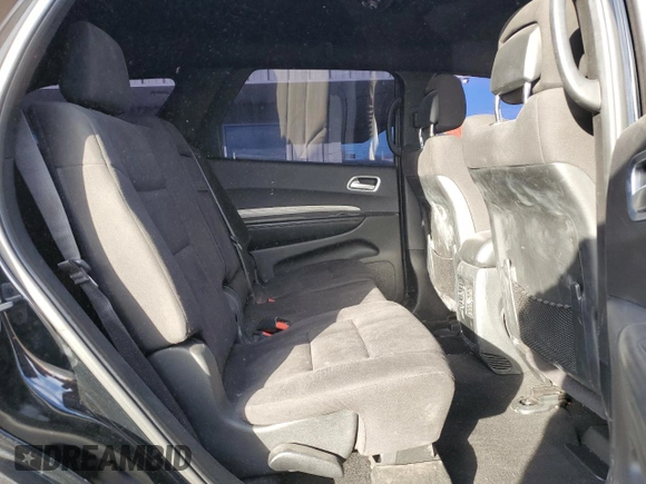 2019 Dodge Durango SXT Plus with VIN 1C4RDHAG9KC598757, listed as a Copart auction lot 43781245 with 76,862 mi miles and Salvage Title. Bid and sale history available at DreamBid. Image 11.
