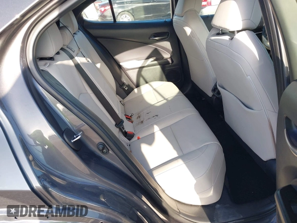 2022 Lexus UX 200 с VIN JTHX3JBH3N2051968, выставлен на аукционе IAAI как лот 41965962 с пробегом 12 722 миль миль и . История ставок и продаж доступна на DreamBid. Изображение 8.