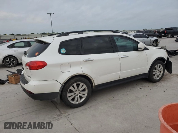 2008 Subaru Tribeca Limited z VIN 4S4WX92D684419318, wystawiony jako Copart lot #53748795 z przebiegiem 188 648 mil mil oraz Szkoda całkowita • Salvage title. Historia ofert i sprzedaży dostępna na DreamBid. Obrazek 3.