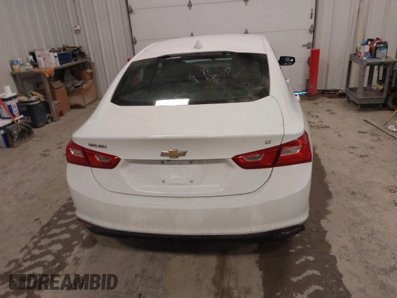 2017 Chevrolet Malibu LT with VIN 1G1ZE5ST6HF249708, listed as a IAAI auction lot 41661648 with 99,232 mi miles and . Bid and sale history available at DreamBid. Image 16.