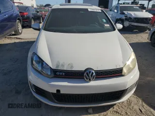 2011 Volkswagen GTI w/Sunroof with VIN WVWEV7AJ2BW121622, listed as a Copart auction lot 77031814 with 92,738 mi miles and Clean Title. Bid and sale history available at carsss.com. Image 5.