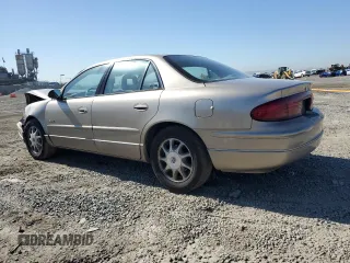 1998 Buick Regal LS with VIN 2G4WB52K5W1569967, listed as a Copart auction lot 48554585 with 0 mi miles and Salvage Title. Bid and sale history available at carsss.com. Image 2.