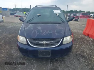 2004 Chrysler Town & Country LX z VIN 1C4GP44R24B527042, wystawiony jako IAAI lot #42466864 z przebiegiem 82 019 mil mil oraz . Historia ofert i sprzedaży dostępna na DreamBid. Obrazek 6.