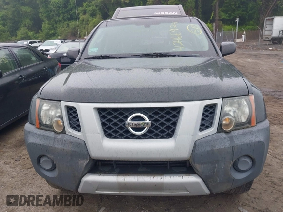 2011 Nissan Xterra S z VIN 5N1AN0NW9BC510833, wystawiony jako IAAI lot #42466924 z przebiegiem 200 699 mil mil oraz . Historia ofert i sprzedaży dostępna na DreamBid. Obrazek 12.