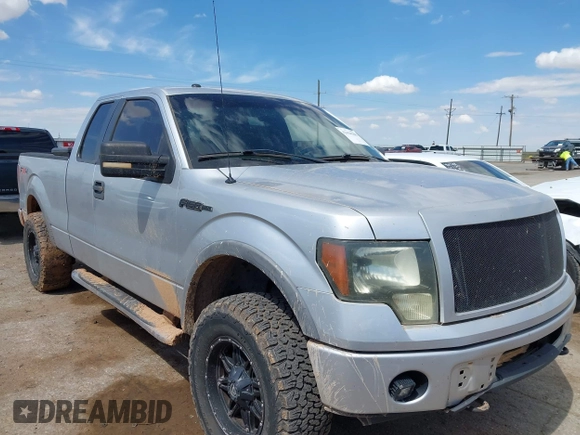 2010 Ford F-150 XL with VIN 1FTFX1EVXAFC48383, listed as a IAAI auction lot 42420396 with 230,317 mi miles and . Bid and sale history available at DreamBid. Image 1.