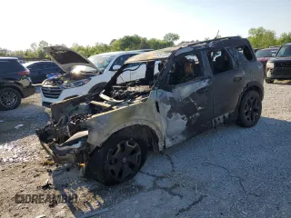 2021 Ford Bronco Sport Outer Banks with VIN 3FMCR9C62MRA94309, listed as a Copart auction lot 52341225 with Not provided miles and Non repairable. Bid and sale history available at DreamBid. Image 1.