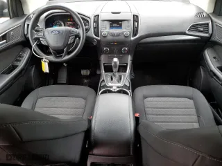 2018 Ford Edge SE with VIN 2FMPK3G98JBC51259, listed as a Copart auction lot 45562865 with 74,085 mi miles and Salvage Title. Bid and sale history available at carsss.com. Image 8.