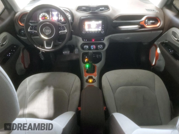 2015 Jeep Renegade Latitude with VIN ZACCJBBT8FPB32231, listed as a Copart auction lot 50593615 with 112,949 mi miles and Clean Title. Bid and sale history available at carsss.com. Image 8.
