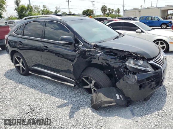 2013 Lexus RX 350 z VIN 2T2ZK1BAXDC095946, wystawiony jako Copart lot #56044735 z przebiegiem 174 474 mil mil oraz Szkoda całkowita • Salvage title. Historia ofert i sprzedaży dostępna na DreamBid. Obrazek 4.