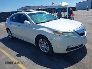 2009 Acura TL Technology z VIN 19UUA86589A024149, wystawiony jako IAAI lot #42190169 z przebiegiem 354 244 mil mil oraz . Historia ofert i sprzedaży dostępna na DreamBid. Obrazek 1.