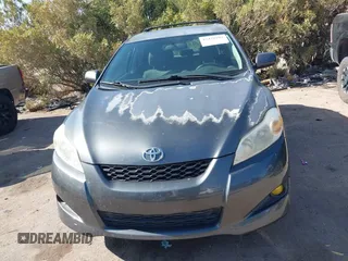 2012 Toyota Matrix S with VIN 2T1KE4EEXCC049481, listed as a IAAI auction lot 42479192 with 136,048 mi miles and . Bid and sale history available at DreamBid. Image 12.