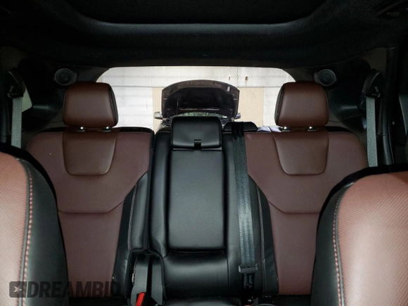 2021 Ford Edge Titanium z VIN 2FMPK4K90MBA39604, wystawiony jako Copart lot #55942265 z przebiegiem 28 117 mil mil oraz Nie do naprawy • Non repairable. Historia ofert i sprzedaży dostępna na DreamBid. Obrazek 10.