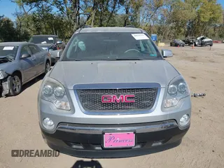 2010 GMC Acadia SLT1 z VIN 1GKLRMEDXAJ202687, wystawiony jako IAAI lot #40635219 z przebiegiem 115 810 mil mil oraz . Historia ofert i sprzedaży dostępna na DreamBid. Obrazek 12.