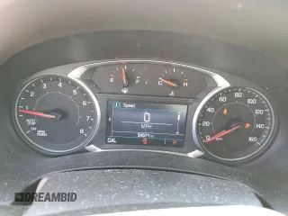 2021 GMC Terrain SLE z VIN 3GKALMEV6ML382992, wystawiony jako Copart lot #54299135 z przebiegiem 34 571 mil mil oraz Szkoda całkowita • Salvage title. Historia ofert i sprzedaży dostępna na DreamBid. Obrazek 9.