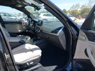 2022 BMW X3 M40i with VIN 5UX83DP00N9K07562, listed as a IAAI auction lot 42068849 with Not Provided miles and . Bid and sale history available at DreamBid. Image 5.