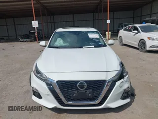 2019 Nissan Altima 2.5 SV with VIN 1N4BL4DV2KN307694, listed as a IAAI auction lot 41867957 with 53,904 mi miles. Bid and sale history available at carsss.com. Image 11.