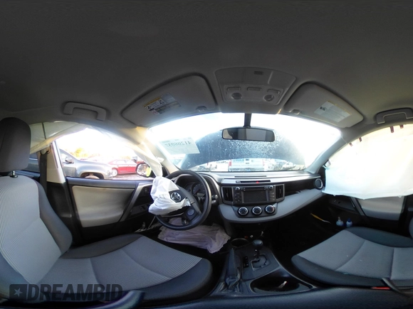 2014 Toyota RAV4 LE with VIN 2T3BFREV9EW160185, listed as a IAAI auction lot 41208037 with 79,418 mi miles and . Bid and sale history available at DreamBid. Image 18.