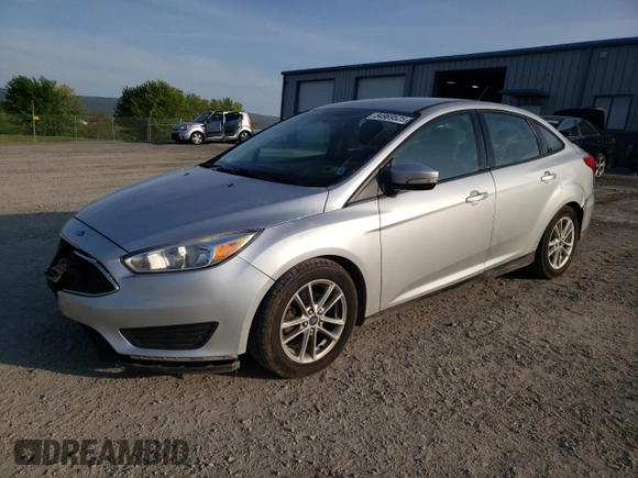 2016 Ford Focus SE с VIN 1FADP3F27GL233668, выставлен на аукционе Copart как лот 54969525 с пробегом 164 581 миль миль и Списание • Salvage title. История ставок и продаж доступна на DreamBid. Изображение 1.
