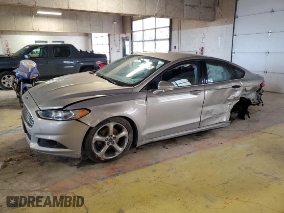 2016 Ford Fusion SE with VIN 3FA6P0H73GR180176, listed as a Copart auction lot 60670265 with 179,732 mi miles and Salvage title. Bid and sale history available at DreamBid. Image 1.
