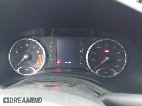 2019 Jeep Renegade Upland with VIN ZACNJBAB1KPJ91940, listed as a IAAI auction lot 42366985 with Not provided miles and . Bid and sale history available at DreamBid. Image 15.