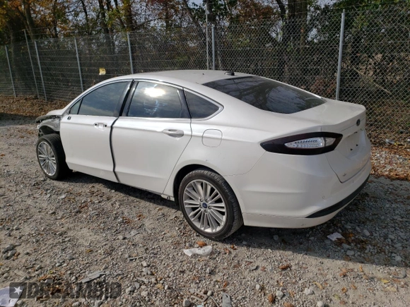 2014 Ford Fusion SE with VIN 3FA6P0HR5ER297630, listed as a Copart auction lot 76508254 with 171,391 mi miles and Salvage Title. Bid and sale history available at carsss.com. Image 2.