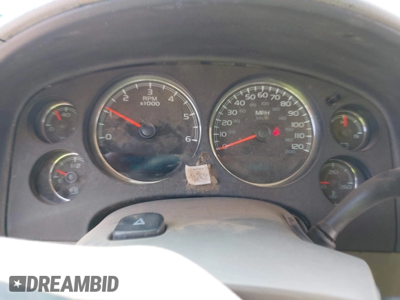 2009 Chevrolet Tahoe 2LT z VIN 1GNEC23369R181474, wystawiony jako IAAI lot #42222270 z przebiegiem 259 621 mil mil oraz . Historia ofert i sprzedaży dostępna na DreamBid. Obrazek 7.