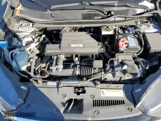 2021 Honda CR-V EX with VIN 7FARW1H58ME005485, listed as a Copart auction lot 88624315 with 23,756 mi miles and Non Repairable. Bid and sale history available at carsss.com. Image 11.