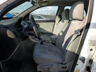 2006 Chevrolet Equinox LS with VIN 2CNDL13F166142030, listed as a Copart auction lot 44886035 with 88,956 mi miles and Salvage Title. Bid and sale history available at carsss.com. Image 7.