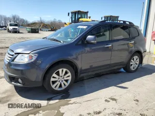 2014 Subaru Tribeca Limited с VIN 4S4WX9GD4E4400660, выставлен на аукционе Copart как лот 52630755 с пробегом Не указан миль и Чистый • Clean title. История ставок и продаж доступна на DreamBid. Изображение 1.