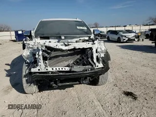 2023 Chevrolet Suburban Premier with VIN 1GNSCFKD2PR106790, listed as a Copart auction lot 46873635 with 31,972 mi miles and Salvage title. Bid and sale history available at DreamBid. Image 12.
