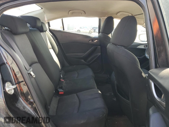 2018 Mazda 3 Sport with VIN JM1BN1U75J1182748, listed as a Copart auction lot 47853515 with 173,132 mi miles and Salvage Title. Bid and sale history available at DreamBid. Image 10.
