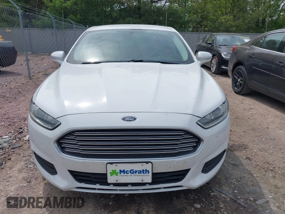 2016 Ford Fusion SE с VIN 3FA6P0H78GR221367, выставлен на аукционе IAAI как лот 42243871 с пробегом 126 962 миль миль и . История ставок и продаж доступна на DreamBid. Изображение 12.