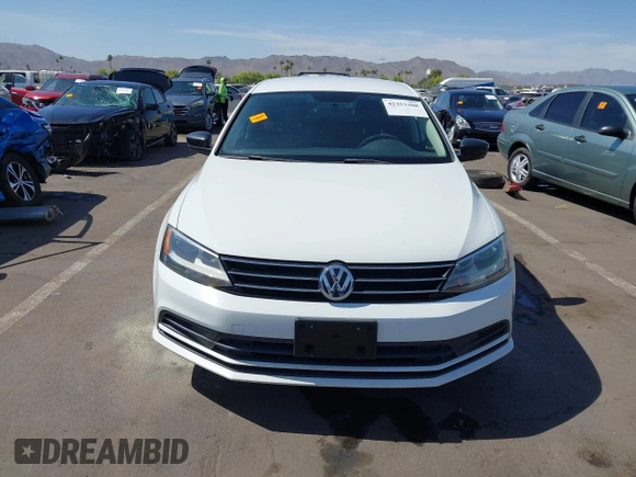 2015 Volkswagen Jetta S с VIN 3VW2K7AJ1FM266410, выставлен на аукционе IAAI как лот 42353308 с пробегом 147 578 миль миль и . История ставок и продаж доступна на DreamBid. Изображение 12.