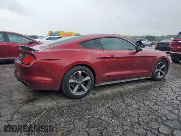 2016 Ford Mustang V6 z VIN 1FA6P8AM4G5301427, wystawiony jako Copart lot #58341105 z przebiegiem 113 008 mil mil oraz Szkoda całkowita • Salvage title. Historia ofert i sprzedaży dostępna na DreamBid. Obrazek 3.
