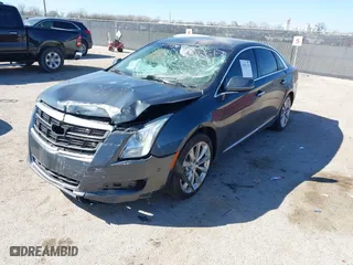 2017 Cadillac XTS Luxury with VIN 2G61M5S32H9159250, listed as a IAAI auction lot 41851329 with 129,944 mi miles. Bid and sale history available at carsss.com. Image 17.