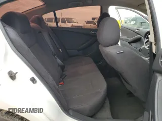 2010 Nissan Altima 2.5 S with VIN 1N4AL2AP9AC149418, listed as a Copart auction lot 51119435 with 0 mi miles and Salvage Title. Bid and sale history available at carsss.com. Image 10.