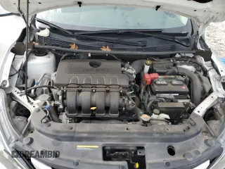 2019 Nissan Sentra SV with VIN 3N1AB7AP7KY280966, listed as a Copart auction lot 44767325 with 89,300 mi miles and Salvage Title. Bid and sale history available at carsss.com. Image 13.