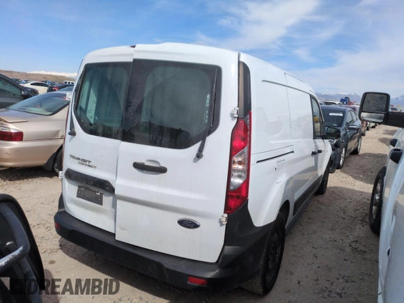 2021 Ford Transit Connect XL z VIN NM0LS7E2XM1501856, wystawiony jako Copart lot #48002465 z przebiegiem 185 639 mil mil oraz Czysty tytuł • Clean title. Historia ofert i sprzedaży dostępna na DreamBid. Obrazek 3.