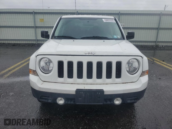2014 Jeep Patriot Latitude с VIN 1C4NJRFB8ED778367, выставлен на аукционе Copart как лот 58893335 с пробегом 71 661 миль миль и Чистый • Clean title. История ставок и продаж доступна на DreamBid. Изображение 5.