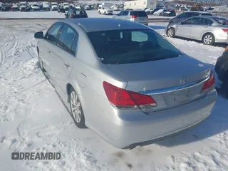 2012 Toyota Avalon with VIN 4T1BK3DB9CU471007, listed as a IAAI auction lot 41478581 with 17,606 mi miles and . Bid and sale history available at DreamBid. Image 3.