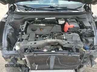2019 Acura RDX Technology with VIN 5J8TC1H52KL012132, listed as a Copart auction lot 60814885 with 62,438 mi miles and Salvage title. Bid and sale history available at DreamBid. Image 12.