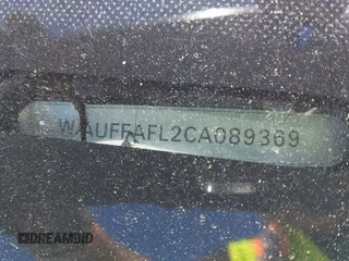 2012 Audi A4 Premium Plus с VIN WAUFFAFL2CA089369, выставлен на аукционе IAAI как лот 42150532 с пробегом 113 334 миль миль и . История ставок и продаж доступна на DreamBid. Изображение 12.