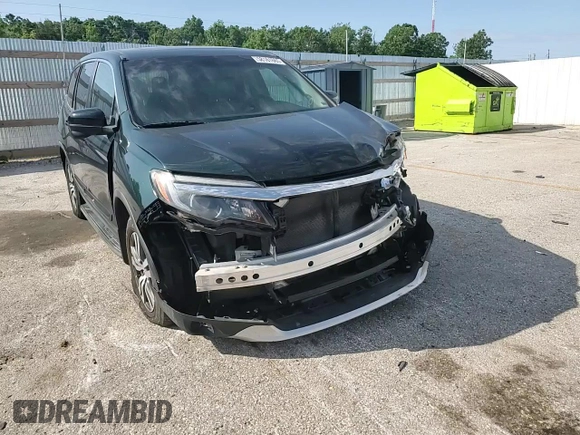 2016 Honda Pilot EX-L с VIN 5FNYF6H70GB074052, выставлен на аукционе Copart как лот 58181665 с пробегом 147 780 миль миль и Списание • Salvage title. История ставок и продаж доступна на DreamBid. Изображение 15.