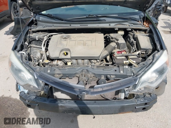 2016 Toyota Corolla L with VIN 2T1BURHE1GC697907, listed as a IAAI auction lot 42147164 with 82,748 mi miles and . Bid and sale history available at DreamBid. Image 10.