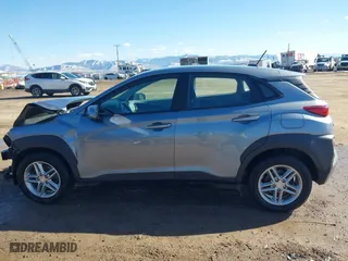 2020 Hyundai Kona SE with VIN KM8K1CAA6LU585402, listed as a IAAI auction lot 41681666 with 169,614 mi miles. Bid and sale history available at carsss.com. Image 15.