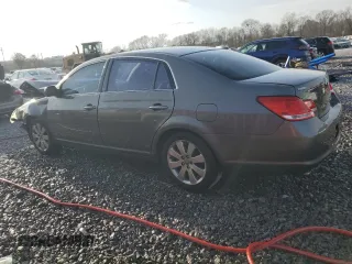 2006 Toyota Avalon XL z VIN 4T1BK36B26U092139, wystawiony jako Copart lot #48688335 z przebiegiem 225 381 mil mil oraz Szkoda całkowita • Salvage title. Historia ofert i sprzedaży dostępna na DreamBid. Obrazek 2.
