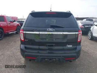 2011 Ford Explorer XLT with VIN 1FMHK7D86BGA01438, listed as a IAAI auction lot 41822223 with 207,521 mi miles and . Bid and sale history available at carsss.com. Image 17.